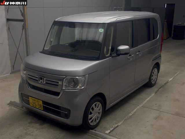HONDA N BOX 2022