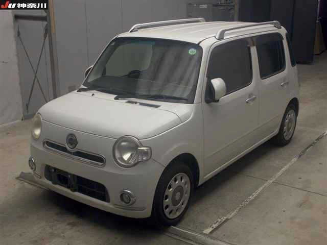 DAIHATSU MIRA 2012