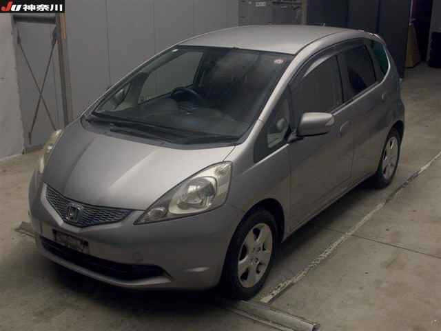 HONDA FIT 2010