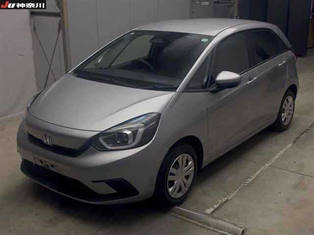 HONDA FIT 2021