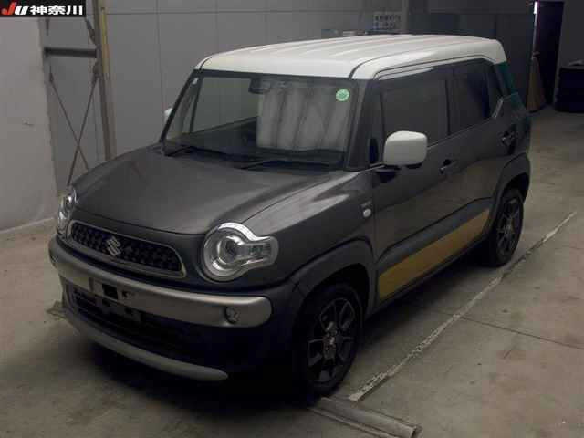 SUZUKI XBEE 2018