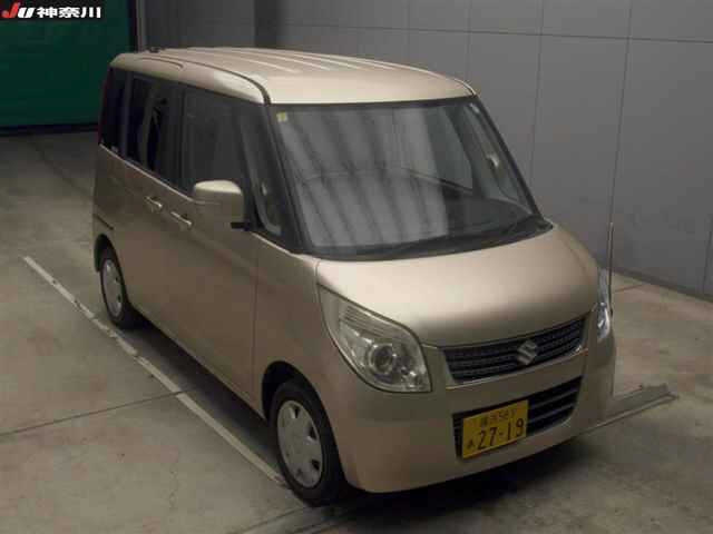 SUZUKI PALETTE 2011