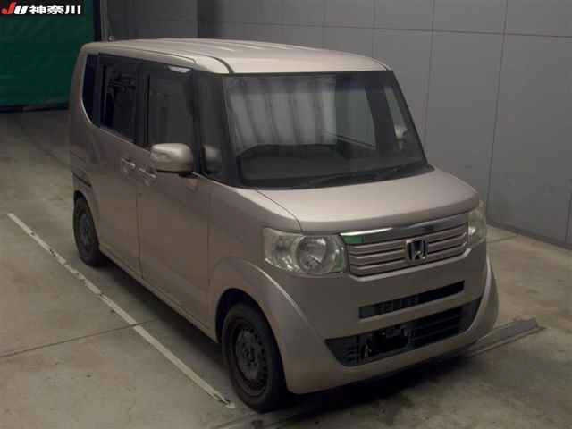 HONDA N BOX 2013