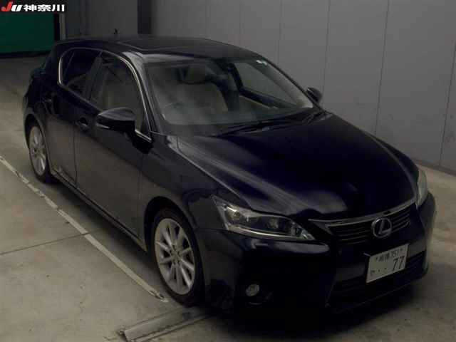 LEXUS CT 2011