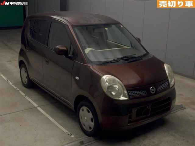 NISSAN MOCO 2008