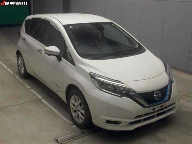 NISSAN NOTE 2020