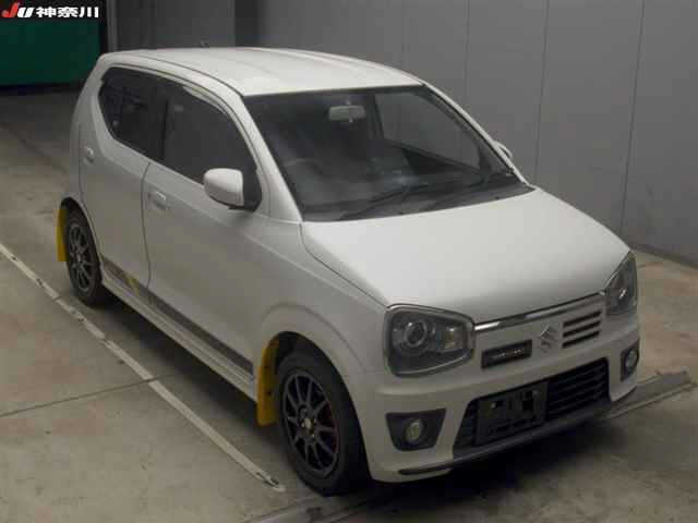 SUZUKI ALTO 2018