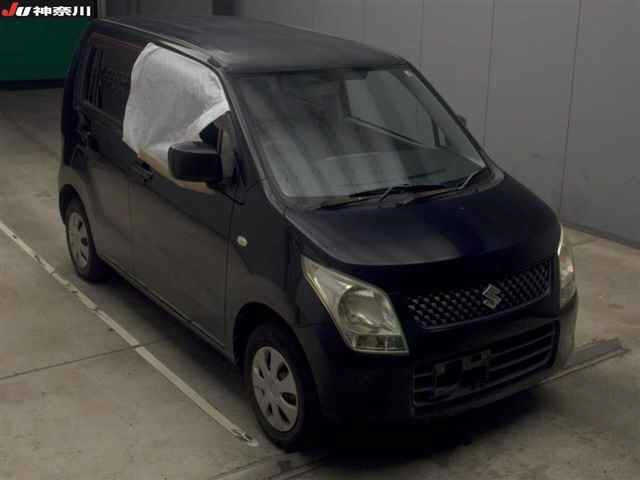 SUZUKI WAGON R 2010