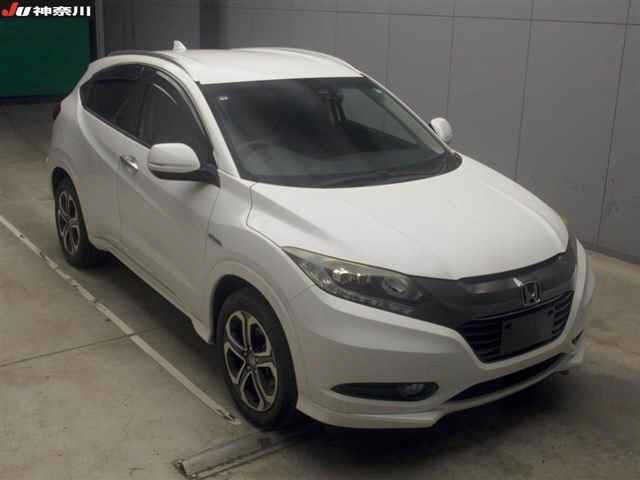 HONDA VEZEL 2014