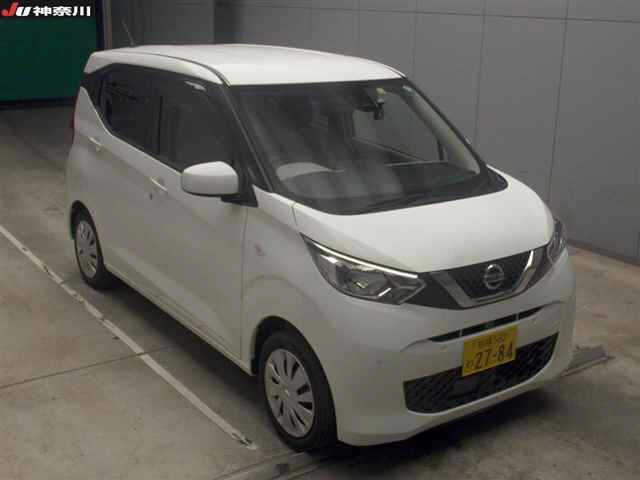 NISSAN DAYZ 2020