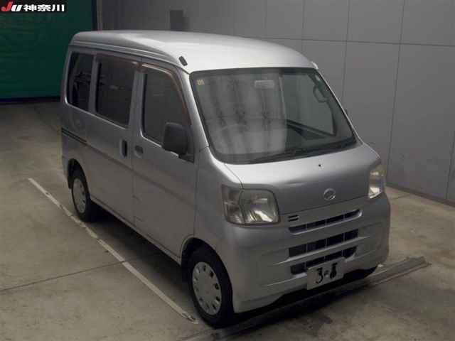 DAIHATSU HIJET VAN 2011