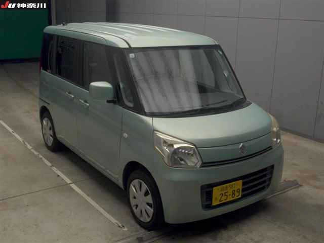 SUZUKI SPACIA 2013