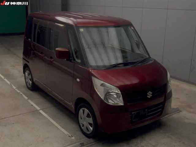 SUZUKI PALETTE 2008