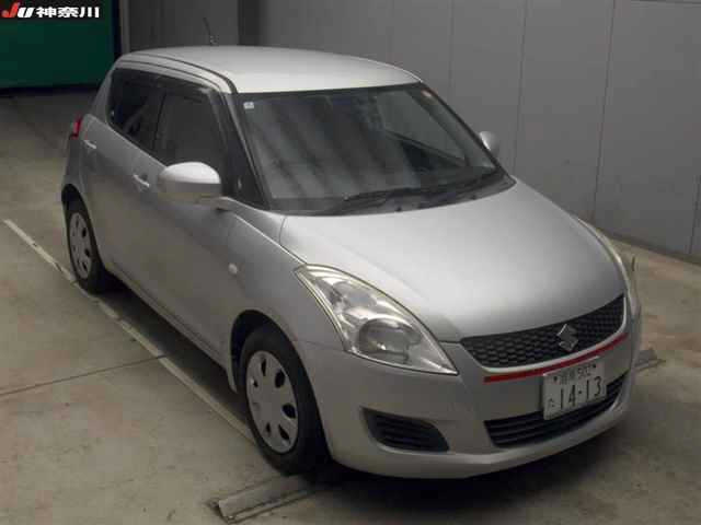 SUZUKI SWIFT 2012