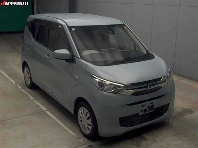 MITSUBISHI EK WAGON 2020