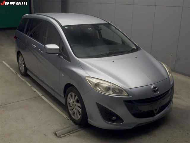 MAZDA PREMACY 2010