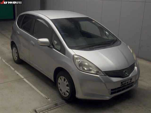 HONDA FIT 2013