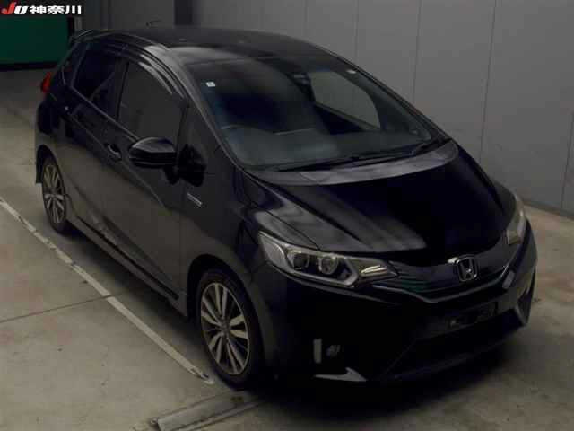 HONDA FIT 2014