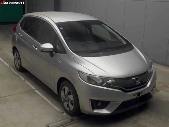 HONDA FIT 2013