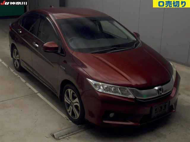 HONDA GRACE 2015