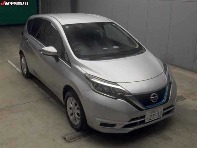 NISSAN NOTE 2019