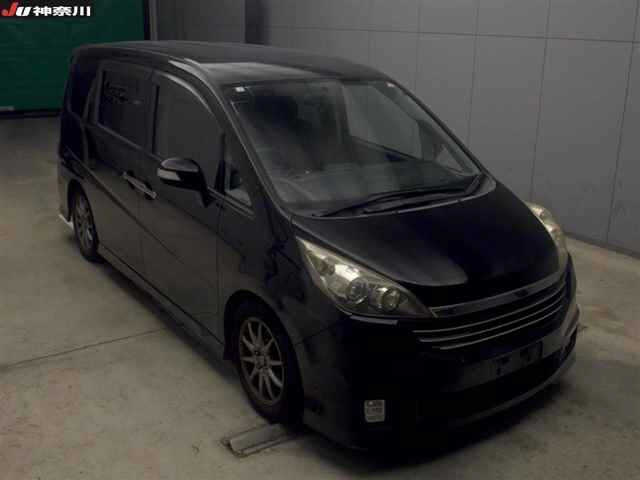 HONDA STEP WAGON 2008