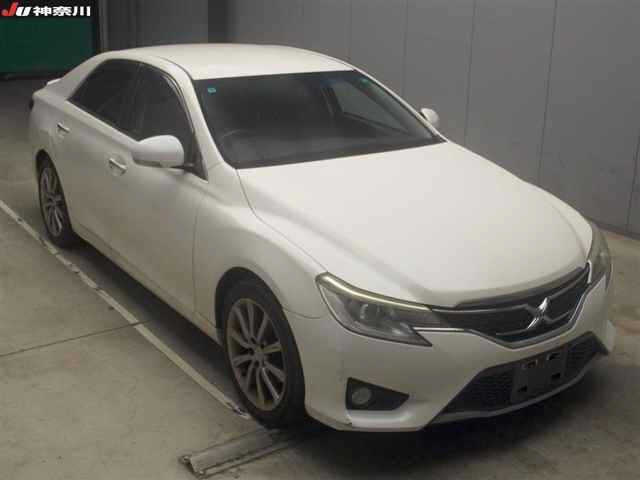 TOYOTA MARK X 2012