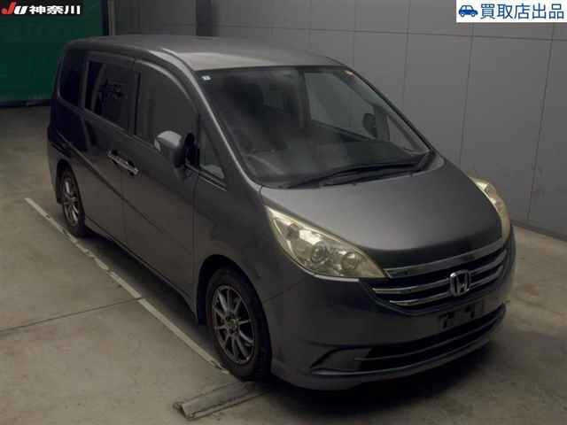 HONDA STEP WAGON 2008