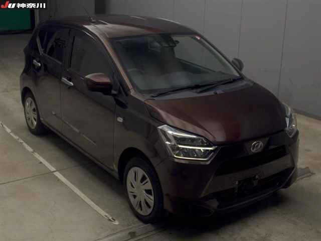 DAIHATSU MIRA E S 2020