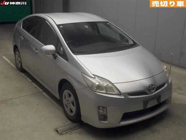 TOYOTA PRIUS 2009