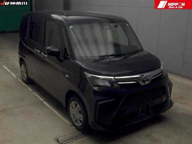 TOYOTA ROOMY 2022