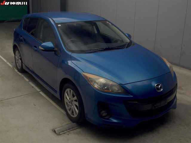 MAZDA AXELA 2013