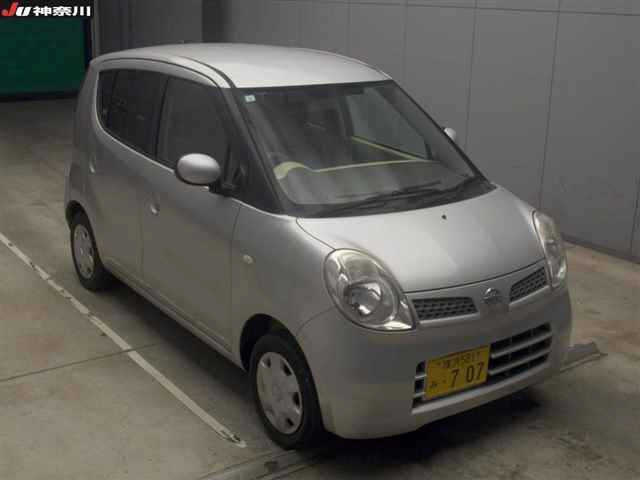 NISSAN MOCO 2009