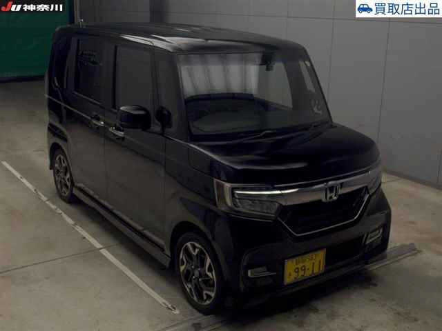 HONDA N BOX 2018