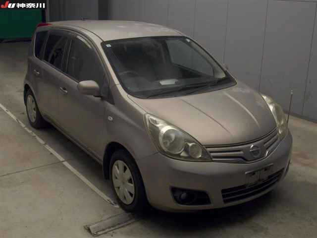 NISSAN NOTE 2009