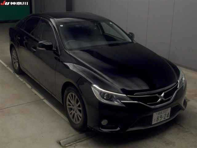 TOYOTA MARK X 2015