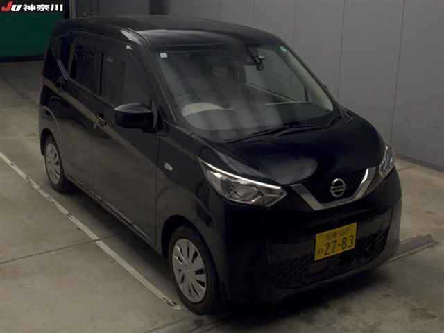 NISSAN DAYZ 2021