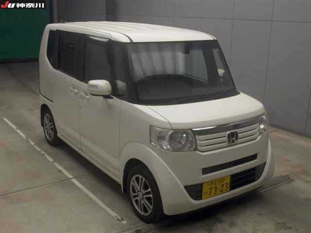 HONDA N BOX 2014
