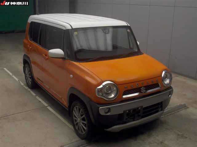 SUZUKI HUSTLER 2014