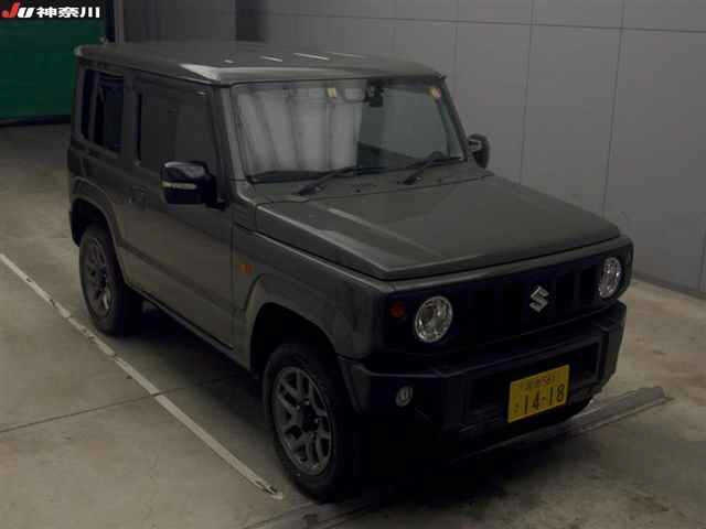 SUZUKI JIMNY 2023