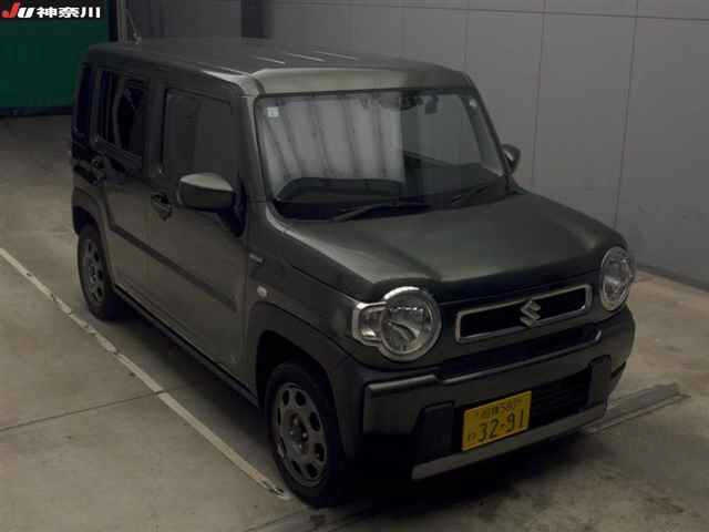 SUZUKI HUSTLER 2024