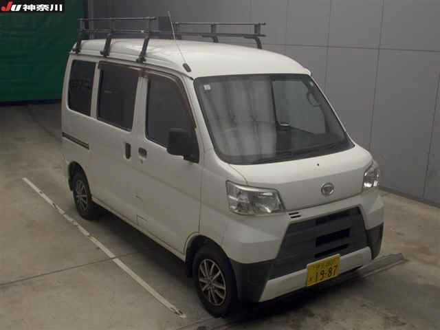 DAIHATSU HIJET VAN 2018