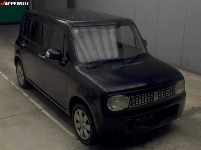 SUZUKI ALTO LAPIN 2012
