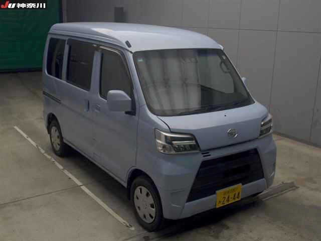 DAIHATSU HIJET VAN 2021