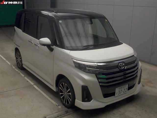 TOYOTA ROOMY 2025