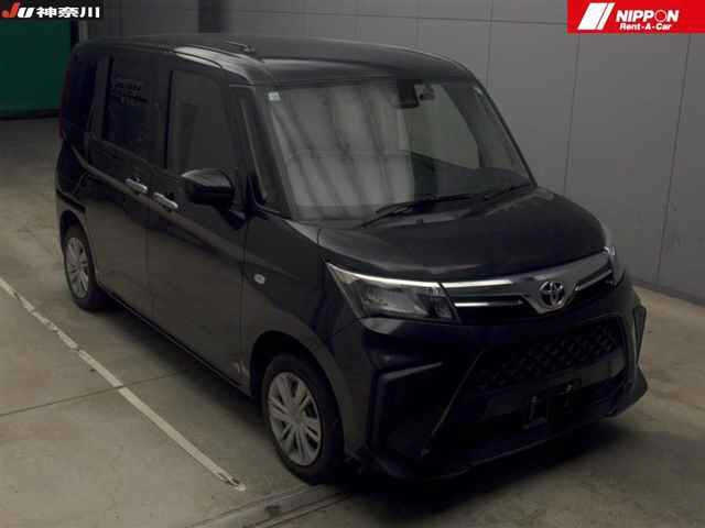 TOYOTA ROOMY 2022