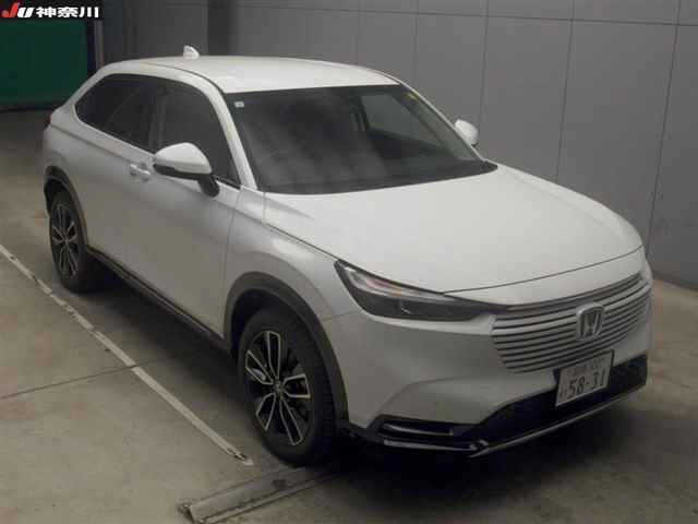 HONDA VEZEL 2024