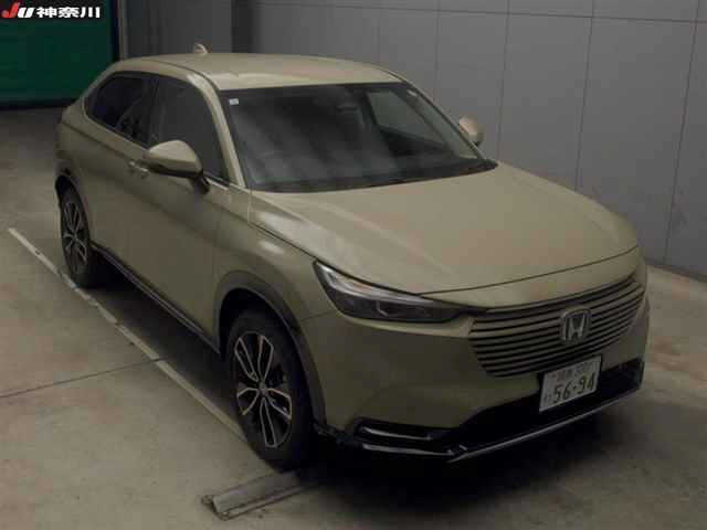 HONDA VEZEL 2024