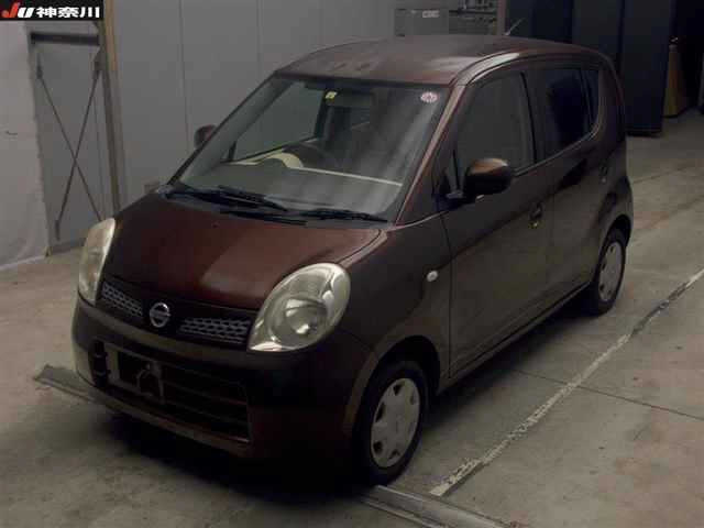 NISSAN MOCO 2008