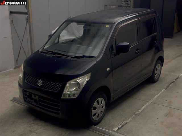 SUZUKI WAGON R 2010